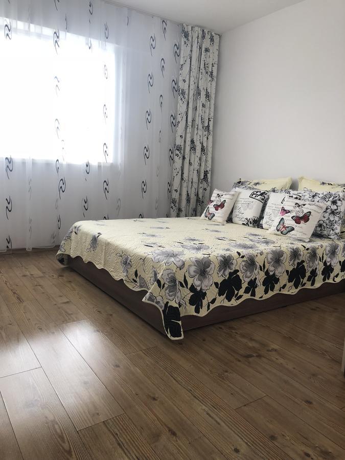 Apartament Bella Jurilovca Bagian luar foto