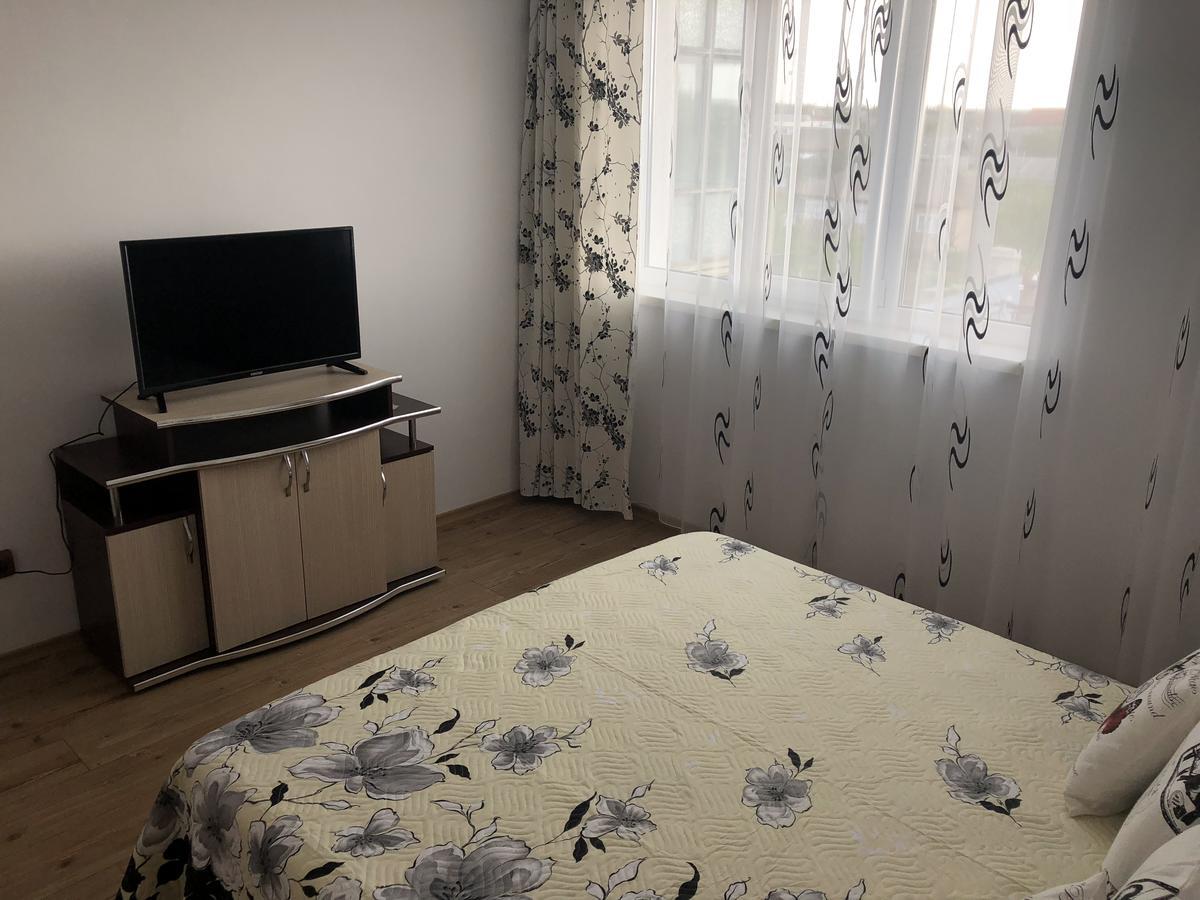 Apartament Bella Jurilovca Bagian luar foto