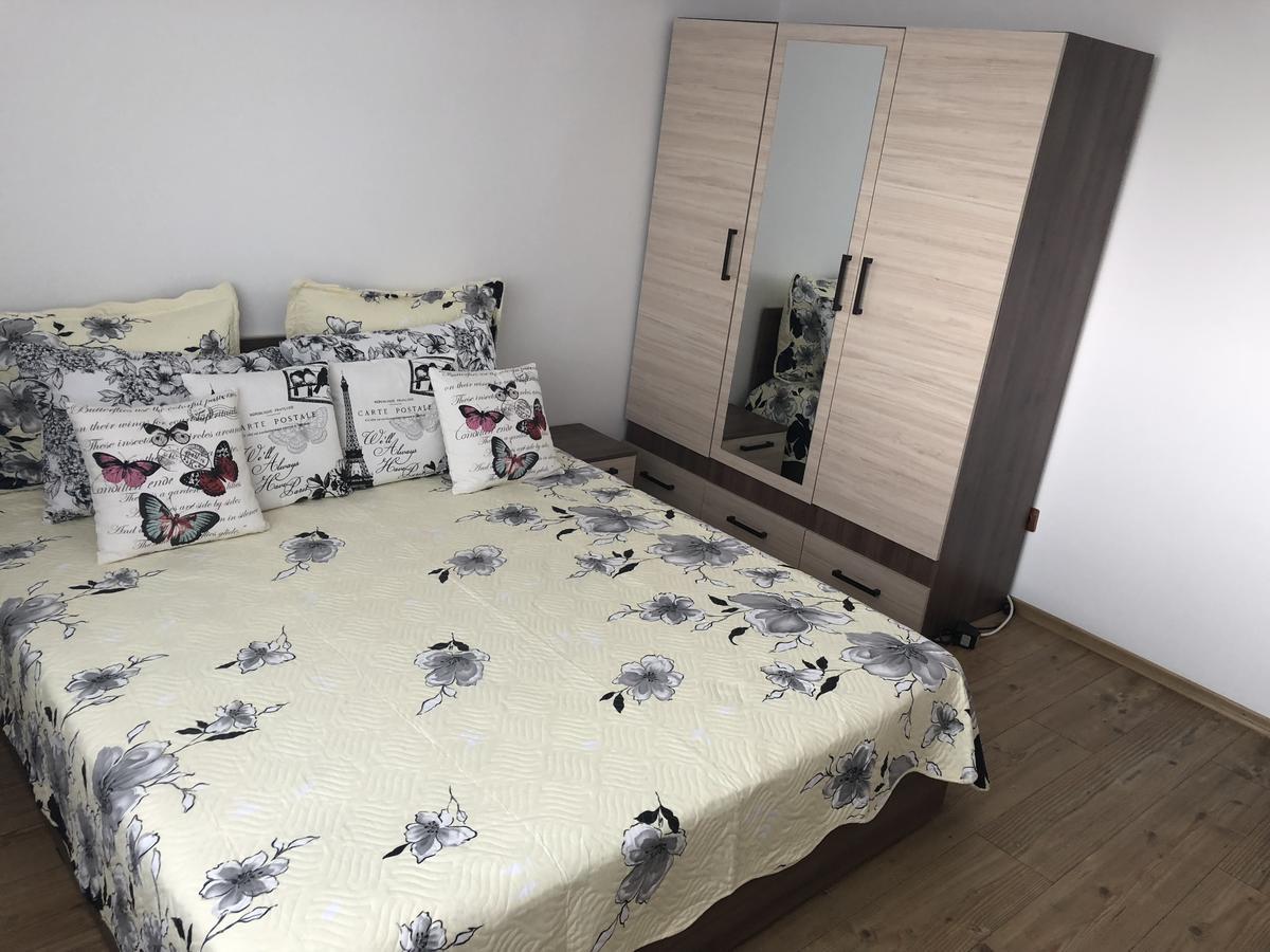 Apartament Bella Jurilovca Bagian luar foto