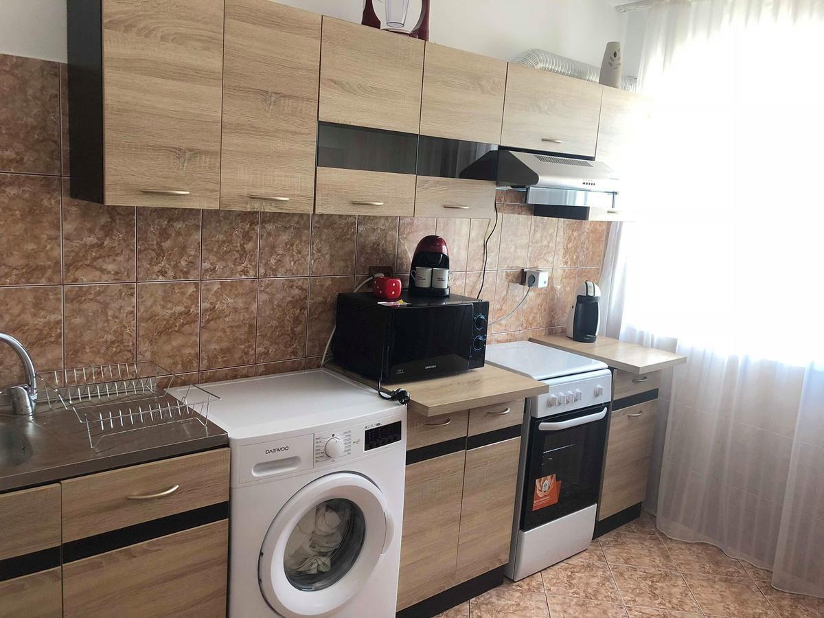 Apartament Bella Jurilovca Bagian luar foto